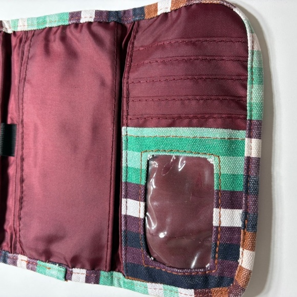 Kavu big spender wallet stripes - Picture 4 of 4
